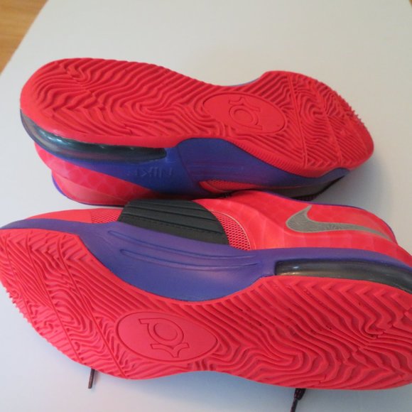 Nike KD7 Hyper Punch GS Excellent condition worn 3 times at the most - Picture 4 of 12